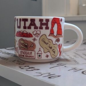 Starbucks Been There Series Mini Mug